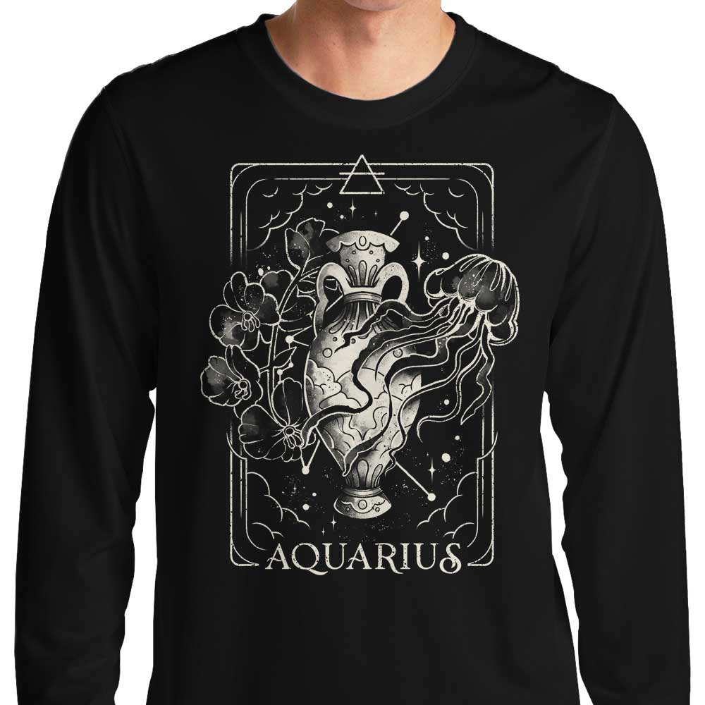 Aquarius (Edu.Ely) - Adult & Kids T-Shirts, Sweatshirts & Hoodies apparel design preview 1