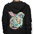 Aquarius - Adult & Kids T-Shirts, Sweatshirts & Hoodies apparel design preview 1