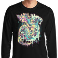 Aquarius - Adult & Kids T-Shirts, Sweatshirts & Hoodies apparel design preview 1