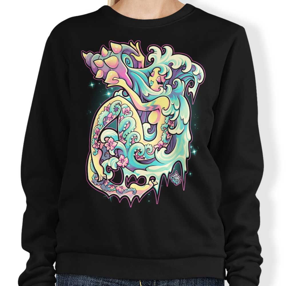 Aquarius - Adult & Kids T-Shirts, Sweatshirts & Hoodies apparel design preview 1