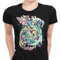 Aquarius Women's Apparel - Adult & Kids T-Shirts, Sweatshirts & Hoodies apparel design preview 1