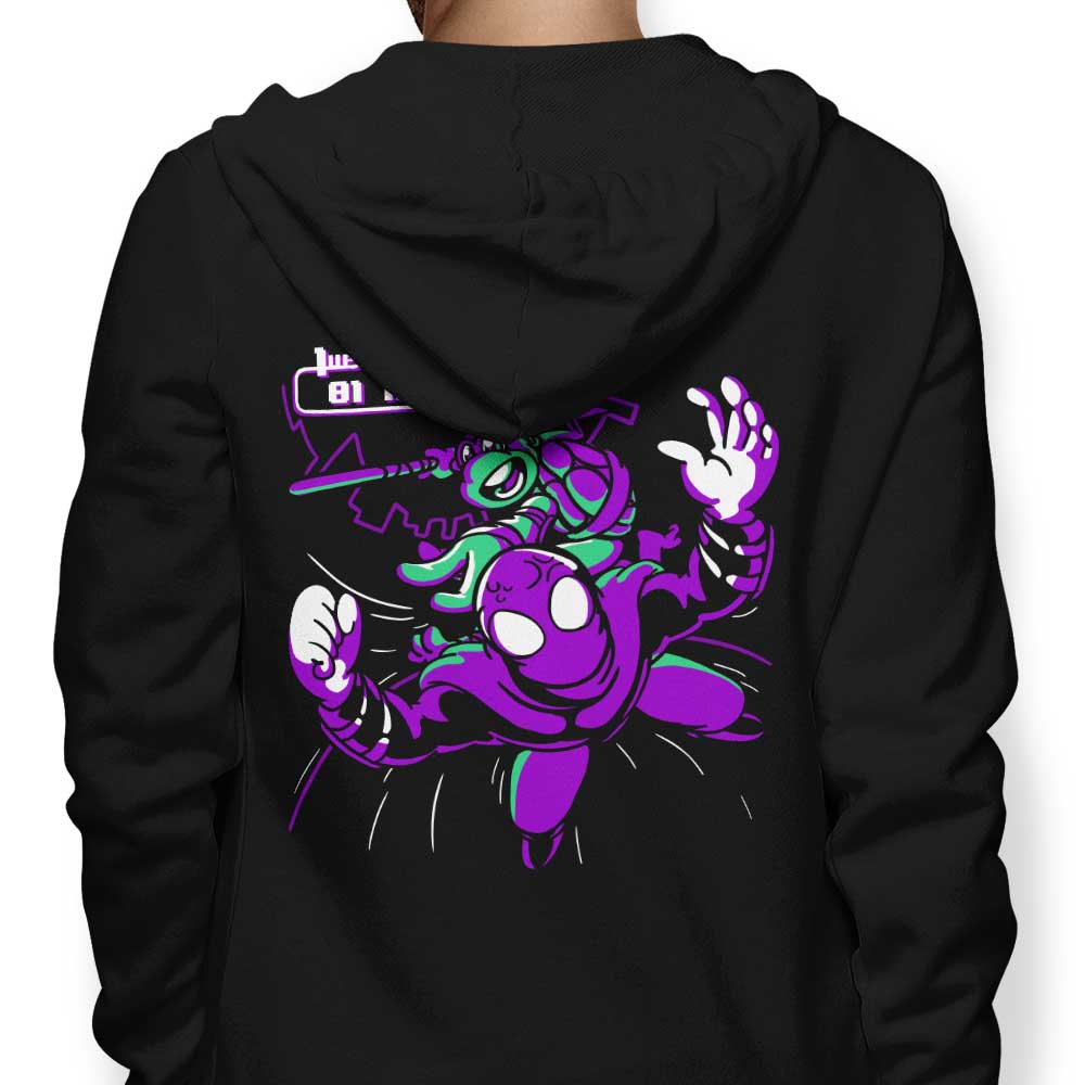 Arcade Donnie - Adult & Kids T-Shirts, Sweatshirts & Hoodies apparel design preview 1