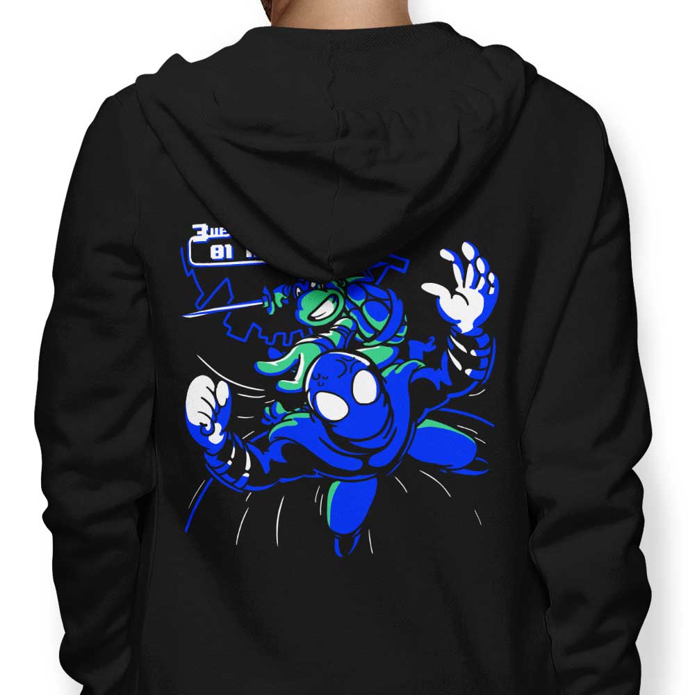 Arcade Leo - Adult & Kids T-Shirts, Sweatshirts & Hoodies apparel design preview 1