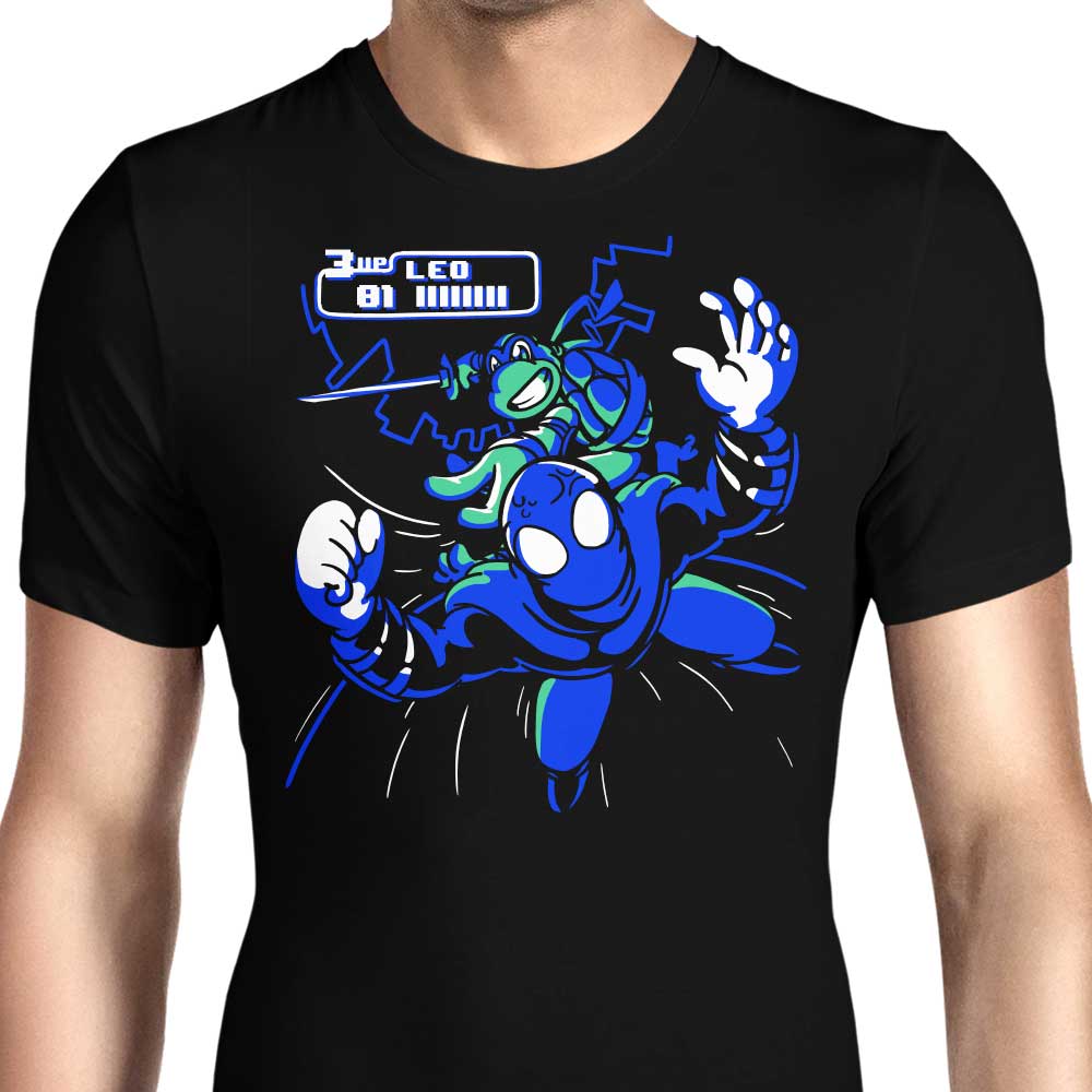 Arcade Leo Men's Apparel - Adult & Kids T-Shirts, Sweatshirts & Hoodies apparel design preview 1