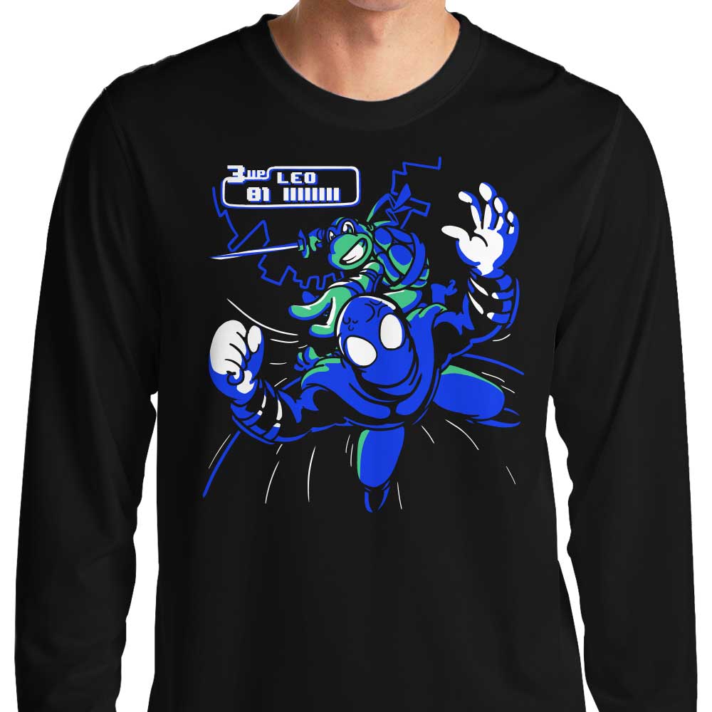 Arcade Leo - Adult & Kids T-Shirts, Sweatshirts & Hoodies apparel design preview 1