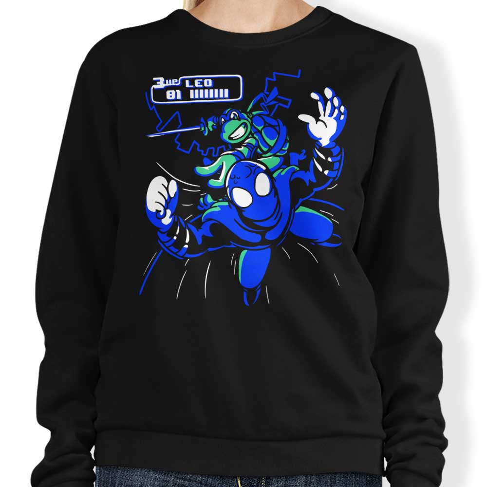 Arcade Leo - Adult & Kids T-Shirts, Sweatshirts & Hoodies apparel design preview 1