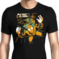 Arcade Mikey Men's Apparel - Adult & Kids T-Shirts, Sweatshirts & Hoodies apparel design preview 1
