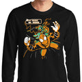 Arcade Mikey - Adult & Kids T-Shirts, Sweatshirts & Hoodies apparel design preview 1