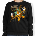 Arcade Mikey - Adult & Kids T-Shirts, Sweatshirts & Hoodies apparel design preview 1