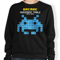 Arcade Periodic Table - Adult & Kids T-Shirts, Sweatshirts & Hoodies apparel design preview 1