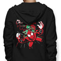 Arcade Raph - Adult & Kids T-Shirts, Sweatshirts & Hoodies apparel design preview 1