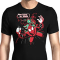 Arcade Raph Men's Apparel - Adult & Kids T-Shirts, Sweatshirts & Hoodies apparel design preview 1