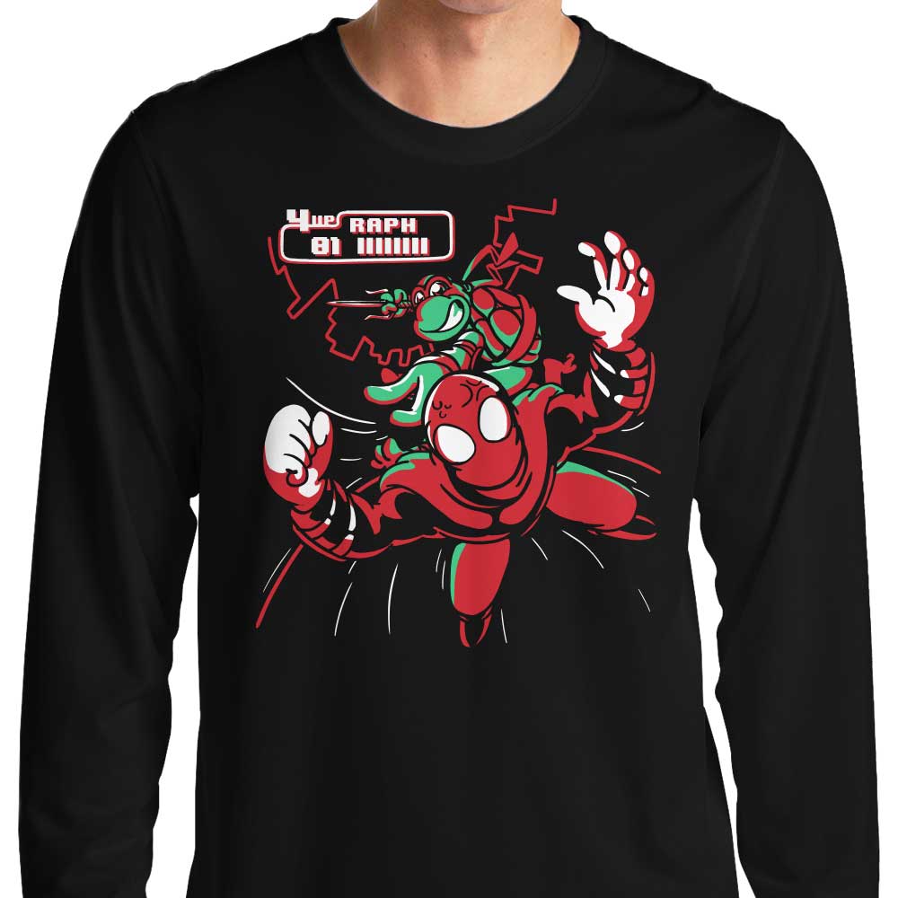 Arcade Raph - Adult & Kids T-Shirts, Sweatshirts & Hoodies apparel design preview 1