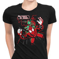 Arcade Raph Women's Apparel - Adult & Kids T-Shirts, Sweatshirts & Hoodies apparel design preview 1
