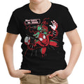 Arcade Raph Youth Apparel - Adult & Kids T-Shirts, Sweatshirts & Hoodies apparel design preview 1