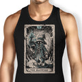 Arcane Flame Tank Top - Adult & Kids T-Shirts, Sweatshirts & Hoodies apparel design preview 1