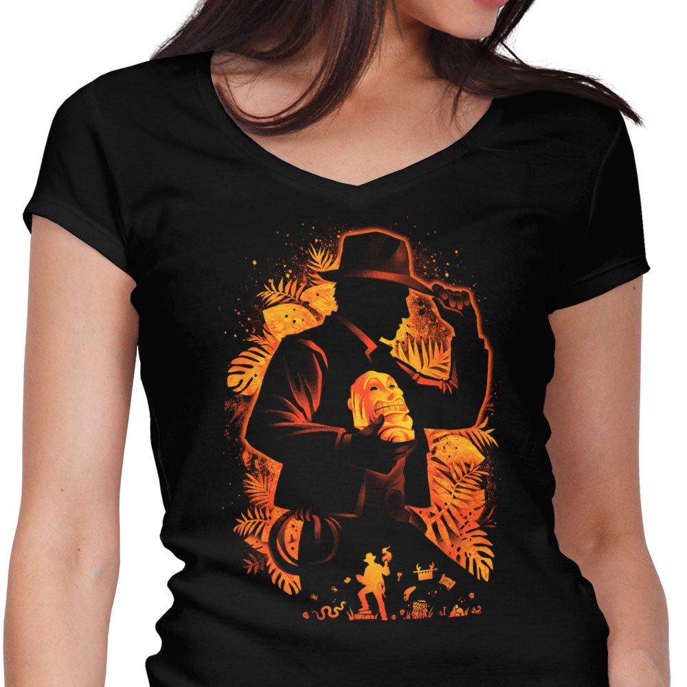 Archaeologist of Mythological Artifacts Women's - Adult & Kids T-Shirts, Sweatshirts & Hoodies apparel design preview 1