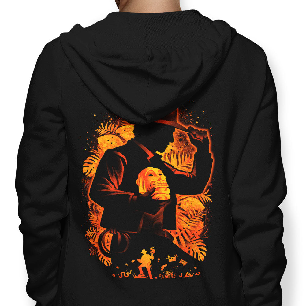 Archaeologist of Mythological Artifacts - Adult & Kids T-Shirts, Sweatshirts & Hoodies apparel design preview 1