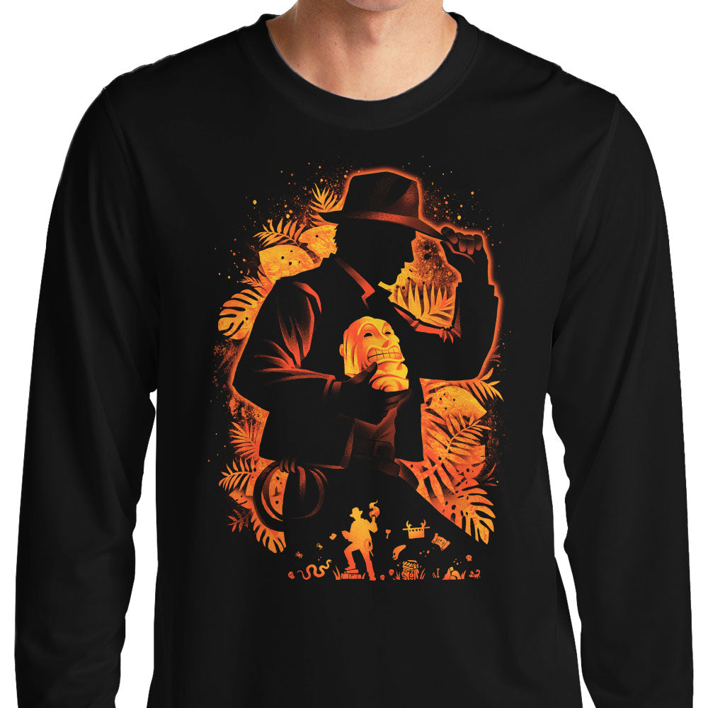 Archaeologist of Mythological Artifacts - Adult & Kids T-Shirts, Sweatshirts & Hoodies apparel design preview 1