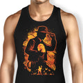 Archaeologist of Mythological Artifacts Tank Top - Adult & Kids T-Shirts, Sweatshirts & Hoodies apparel design preview 1