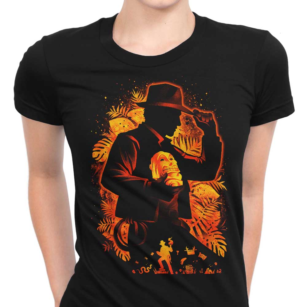 Archaeologist of Mythological Artifacts Women's - Adult & Kids T-Shirts, Sweatshirts & Hoodies apparel design preview 1