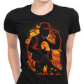 Archaeologist of Mythological Artifacts Women's - Adult & Kids T-Shirts, Sweatshirts & Hoodies apparel design preview 1