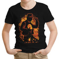 Archaeologist of Mythological Artifacts Youth Apparel - Adult & Kids T-Shirts, Sweatshirts & Hoodies apparel design preview 1