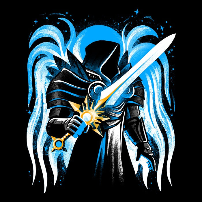 Archangel of Justice Men's Apparel - Adult & Kids T-Shirts, Sweatshirts & Hoodies apparel design preview 2