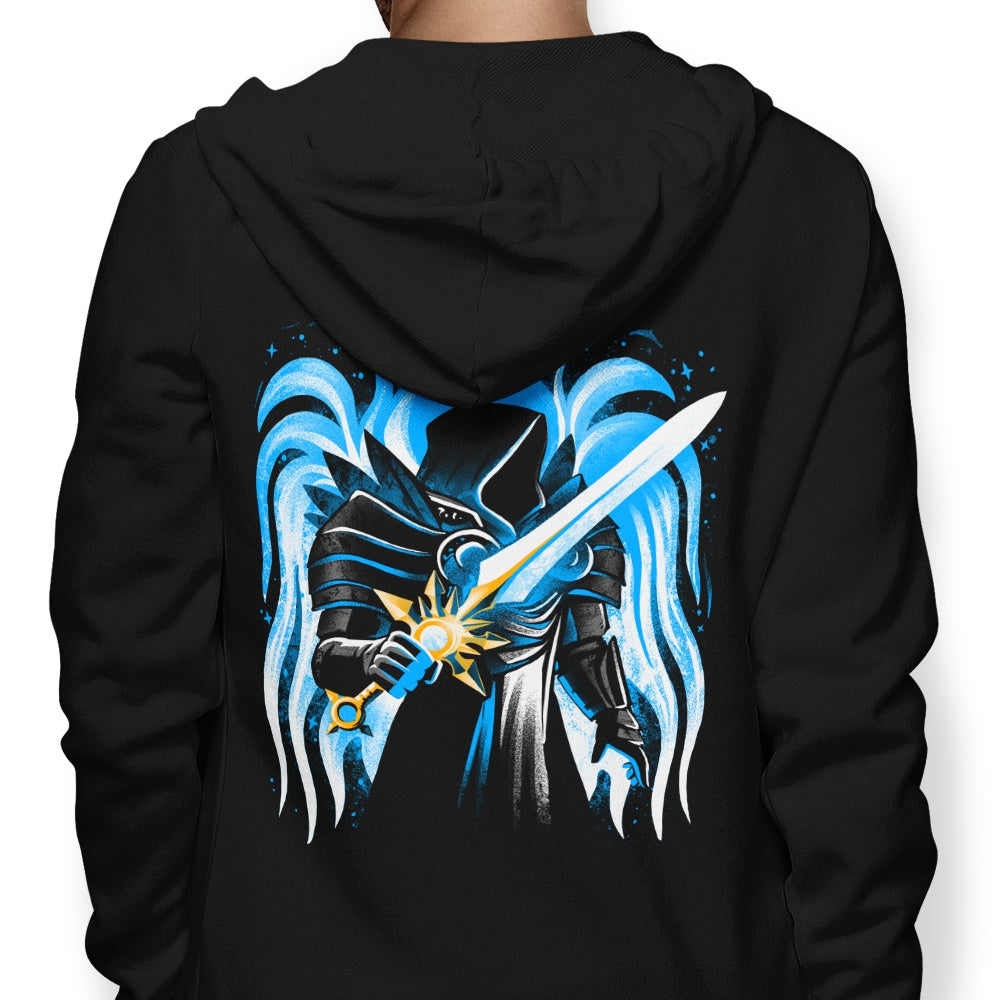 Archangel of Justice - Adult & Kids T-Shirts, Sweatshirts & Hoodies apparel design preview 1