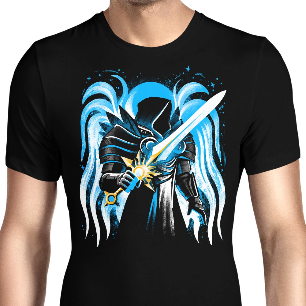 Archangel of Justice Men's Apparel - Adult & Kids T-Shirts, Sweatshirts & Hoodies apparel design preview 1