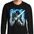 Archangel of Justice - Adult & Kids T-Shirts, Sweatshirts & Hoodies apparel design preview 1