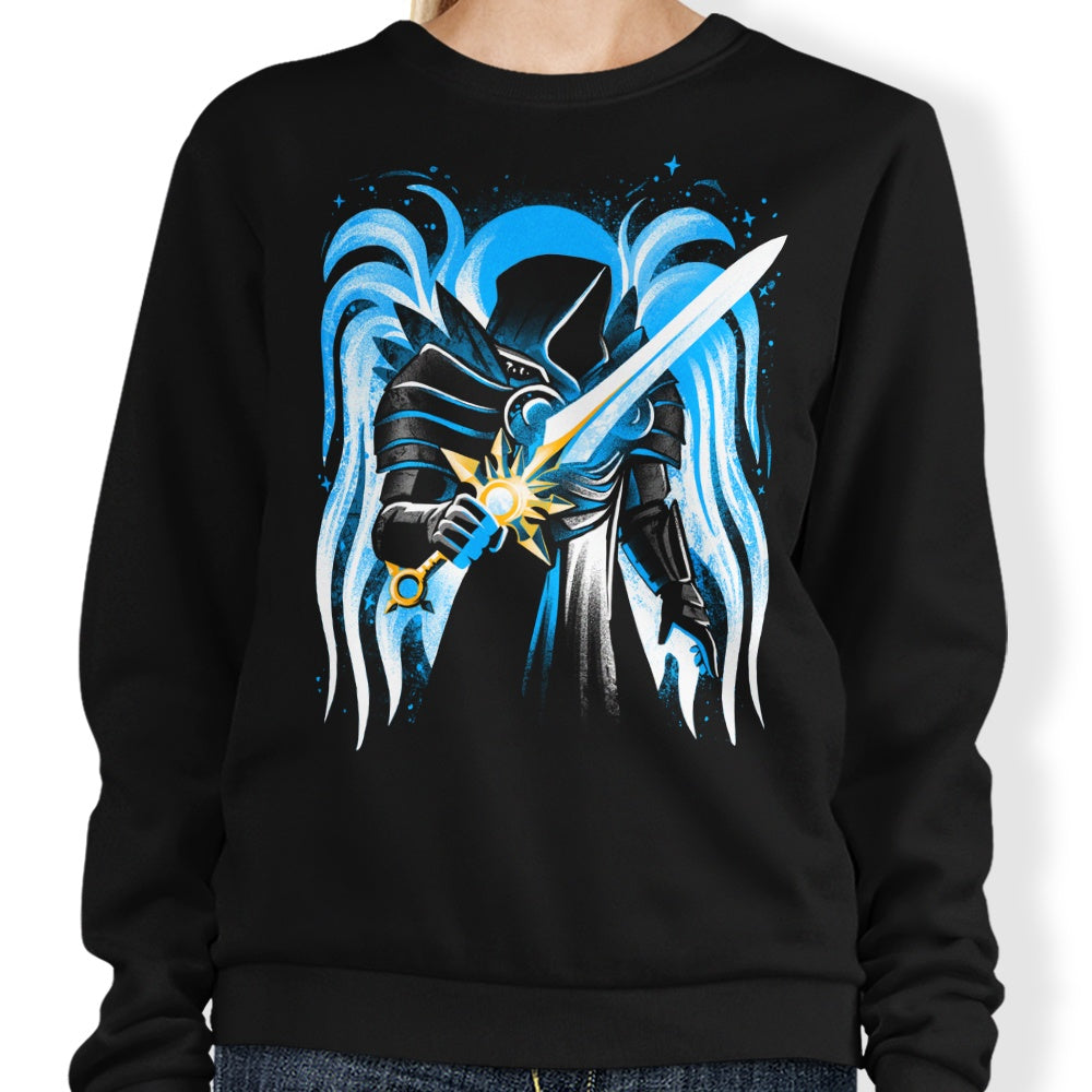 Archangel of Justice - Adult & Kids T-Shirts, Sweatshirts & Hoodies apparel design preview 1