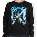 Archangel of Justice - Adult & Kids T-Shirts, Sweatshirts & Hoodies apparel design preview 1