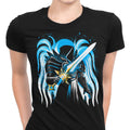 Archangel of Justice Women's Apparel - Adult & Kids T-Shirts, Sweatshirts & Hoodies apparel design preview 1