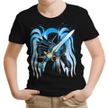 Archangel of Justice Youth Apparel - Adult & Kids T-Shirts, Sweatshirts & Hoodies apparel design preview 1