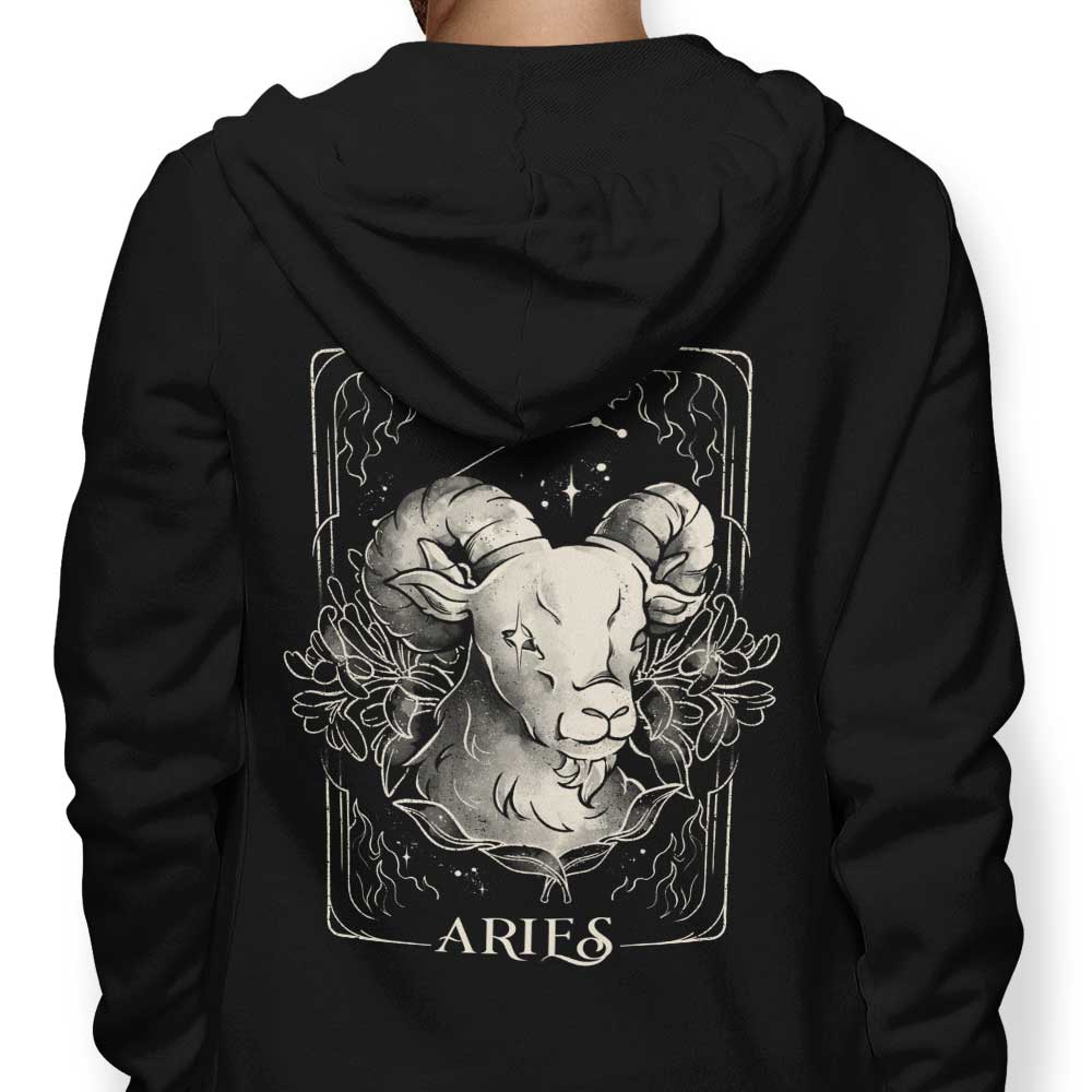 Aries (Edu.Ely) - Adult & Kids T-Shirts, Sweatshirts & Hoodies apparel design preview 1