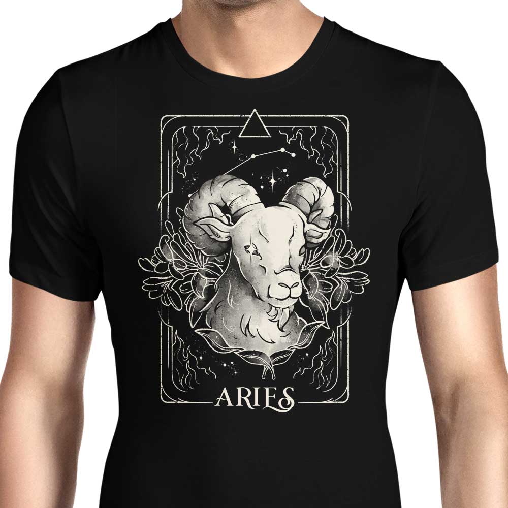 Aries (Edu.Ely) Men's Apparel - Adult & Kids T-Shirts, Sweatshirts & Hoodies apparel design preview 1