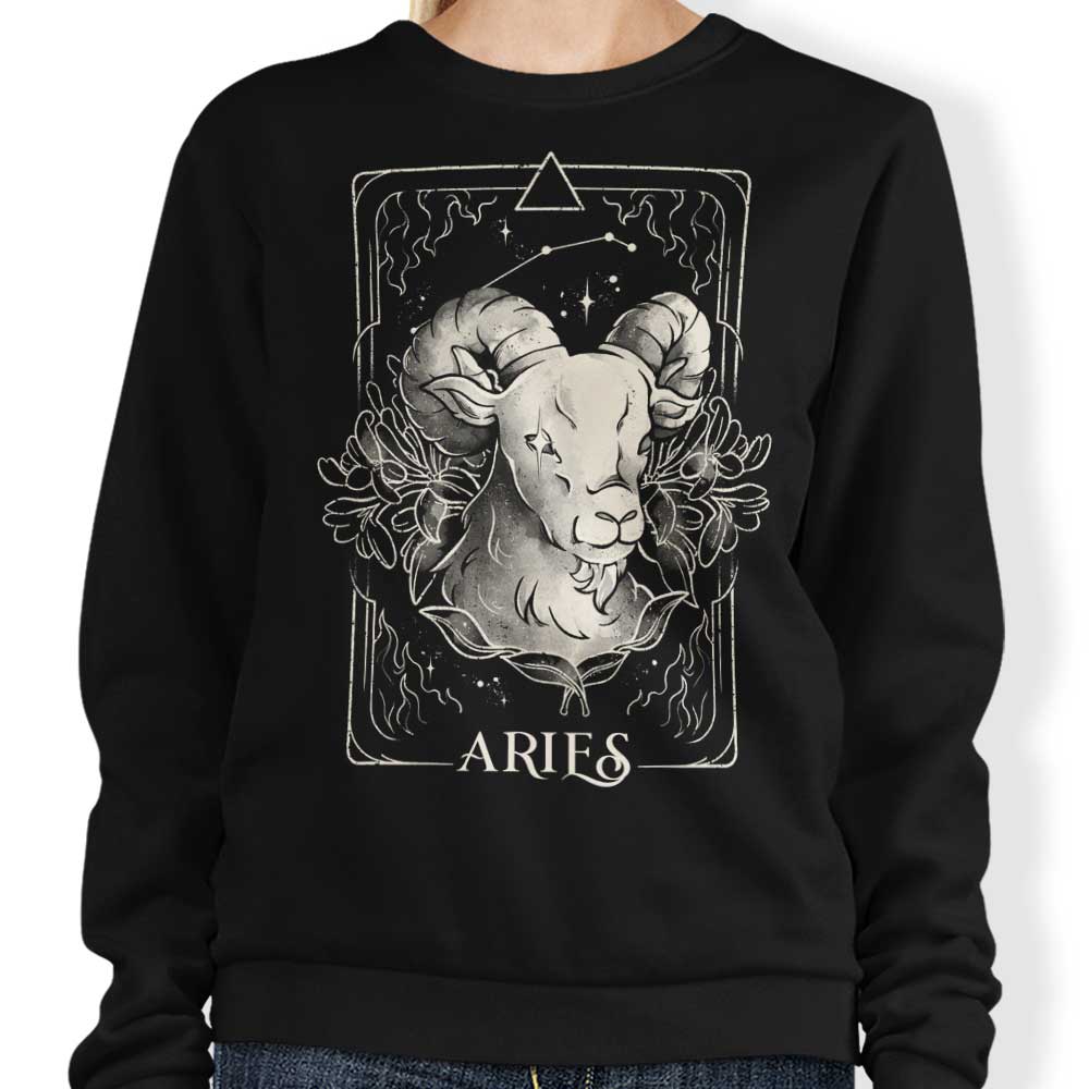 Aries (Edu.Ely) - Adult & Kids T-Shirts, Sweatshirts & Hoodies apparel design preview 1