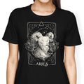 Aries (Edu.Ely) Women's Apparel - Adult & Kids T-Shirts, Sweatshirts & Hoodies apparel design preview 1