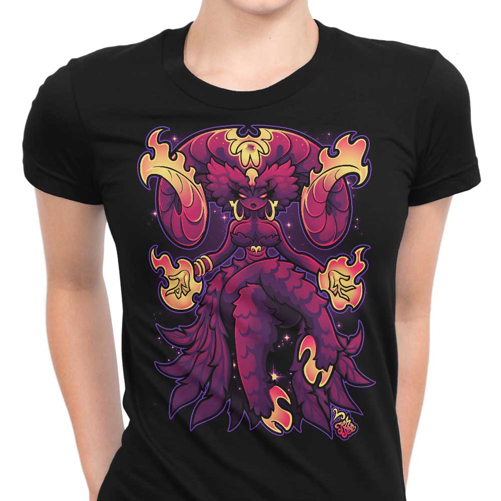 Aries Women's Apparel - Adult & Kids T-Shirts, Sweatshirts & Hoodies apparel design preview 1