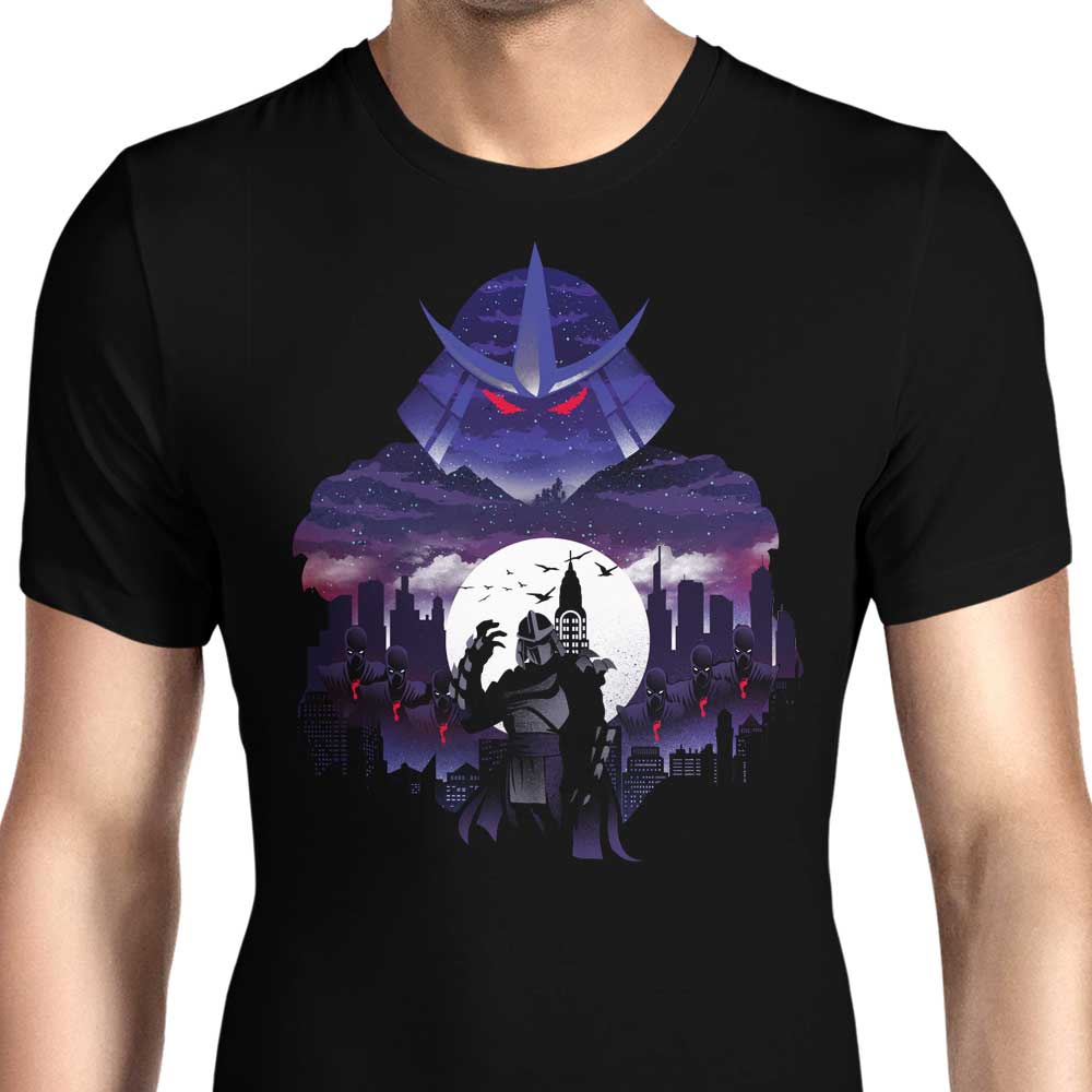 Armored Nemesis Men's Apparel - Adult & Kids T-Shirts, Sweatshirts & Hoodies apparel design preview 1