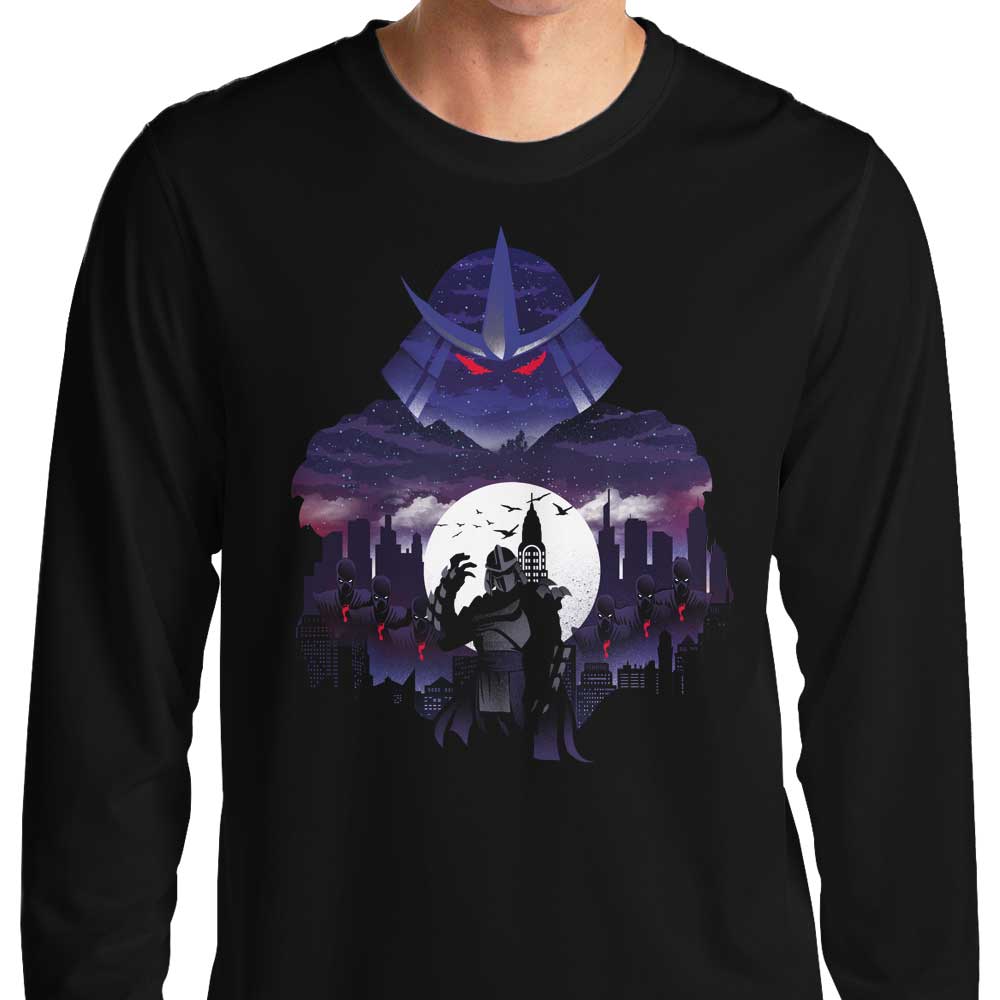 Armored Nemesis - Adult & Kids T-Shirts, Sweatshirts & Hoodies apparel design preview 1