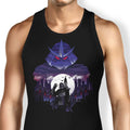 Armored Nemesis Tank Top - Adult & Kids T-Shirts, Sweatshirts & Hoodies apparel design preview 1