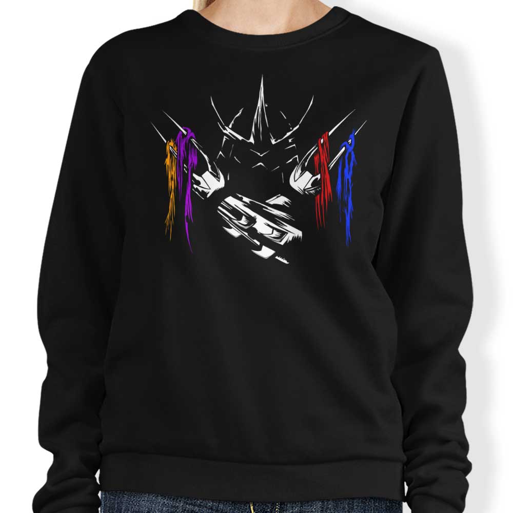 Armored Savagery - Adult & Kids T-Shirts, Sweatshirts & Hoodies apparel design preview 1