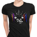 Armored Savagery Women's Apparel - Adult & Kids T-Shirts, Sweatshirts & Hoodies apparel design preview 1