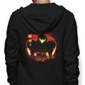 Armored Sunset - Adult & Kids T-Shirts, Sweatshirts & Hoodies apparel design preview 1