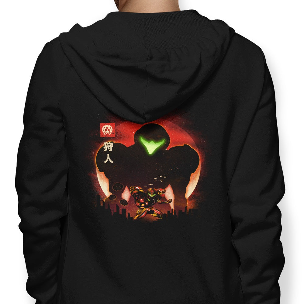 Armored Sunset - Adult & Kids T-Shirts, Sweatshirts & Hoodies apparel design preview 1