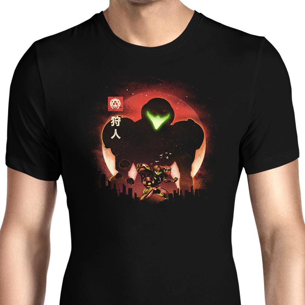 Armored Sunset Men's Apparel - Adult & Kids T-Shirts, Sweatshirts & Hoodies apparel design preview 1