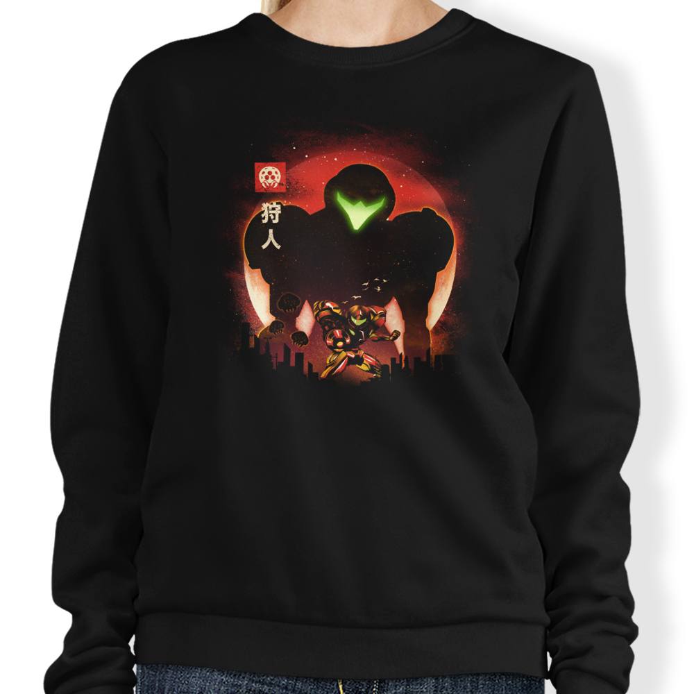 Armored Sunset - Adult & Kids T-Shirts, Sweatshirts & Hoodies apparel design preview 1