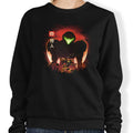 Armored Sunset - Adult & Kids T-Shirts, Sweatshirts & Hoodies apparel design preview 1